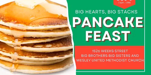 Pancake Feast