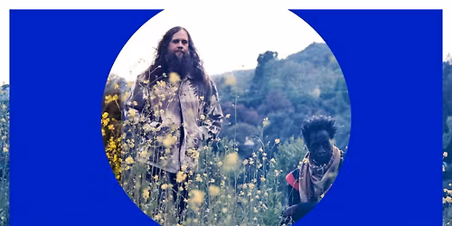 Saul Williams Meets Carlos Nino | RISING 2026 