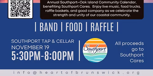 Heart of Brunswick - Benefit & Calendar Pick-Up