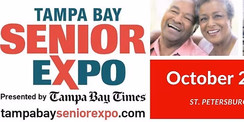 Tampa Bay Senior Expo: St. Petersburg