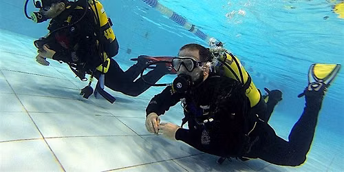 Try SCUBA Diving  or Refresher Session  1st July 2026