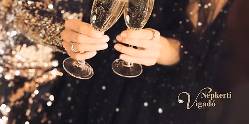 SZILVESZTER a N\u00e9pkerti Vigad\u00f3ban