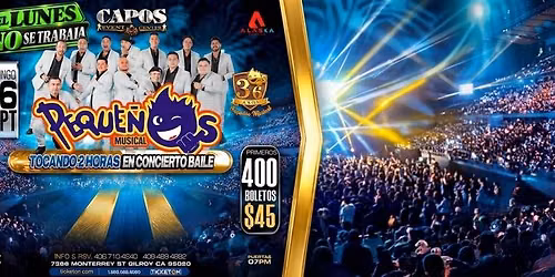 Peque\u00f1os musical & mas