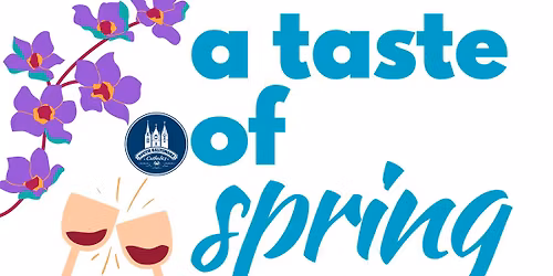 A Taste of Spring 2026