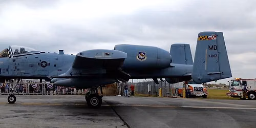 EAA\/Young Eagles hosted by the Hagerstown Aviation Museum