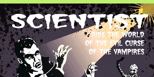 The Scientist - LIVE at Stroud Brewery
