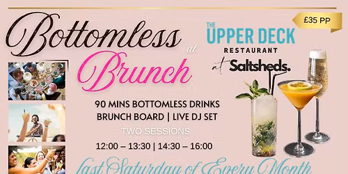 Bottomless Brunch