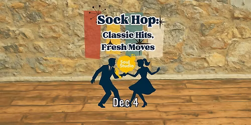 Sock Hop: Classic Hit, Fresh Moves