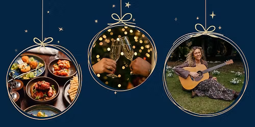 Festive Tapas & Live Music