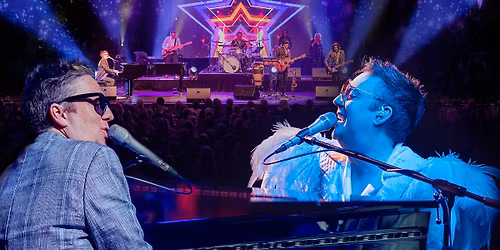 The Piano Men - The Songs of Elton John and Billy Joel