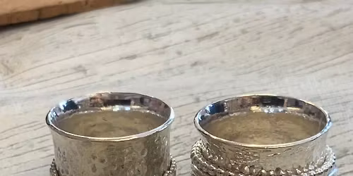 Make your own Spinner Ring