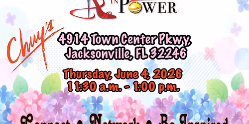  Women in Power Networking Luncheon