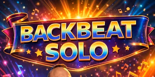 Backbeat Solo @ St Deny's Social Club
