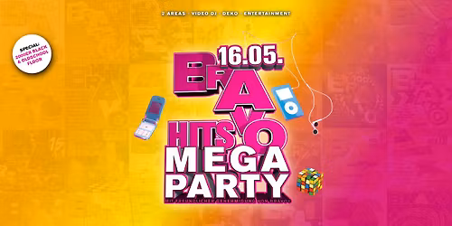 BRAVO HITS MEGA PARTY \u2013 DORTMUND - MITSING PARTY \u2022 SHOW \u2022 VIDEO DJ KONZERT
