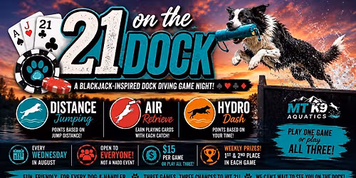 21 On The Dock Week 4