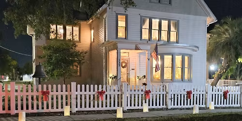 DeLand House Christmas Candlelight Tour
