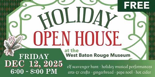 Holiday Open House