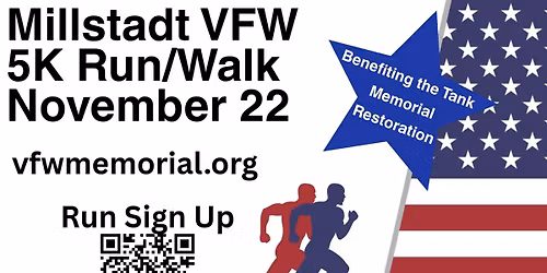 Millstadt VFW 5K Run\/Walk