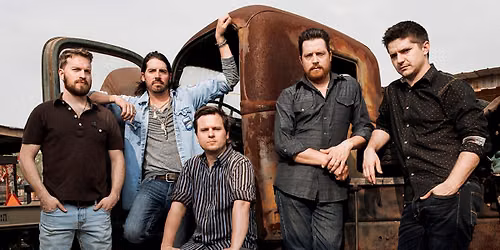 Micky and The Motorcars at Wildwood Smokehouse and Saloon