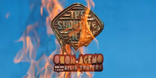 THE SHOUTING MEN treffen ONOM AGEMO & THE DISCO JUMPERS (d)