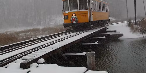 School Vacation Trolley Rides