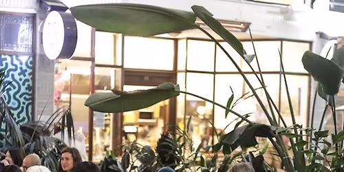 Everybody Eats at Punch Line Sacramento