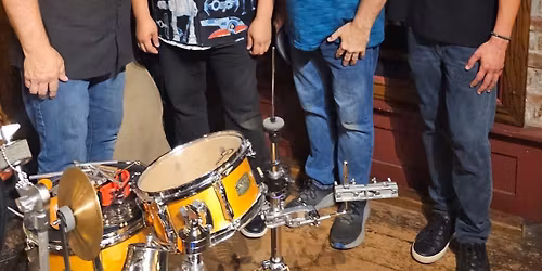 Breaux Show at Los Gatos Coffee Roasting Company