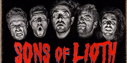 Sons of Lioth (Vinyl release show) + (support by) TBA