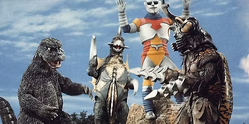 Monster Science First Thursdays: Big In Japan