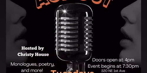 TUESDAY NIGHTS\/ACT OUT