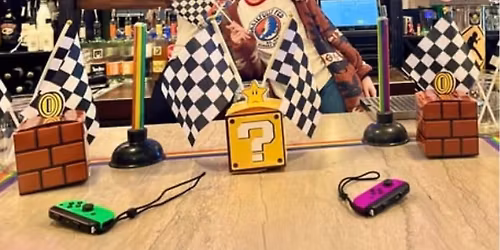 Game Night - MarioKart - Boardgames w\/ 5C Gaming