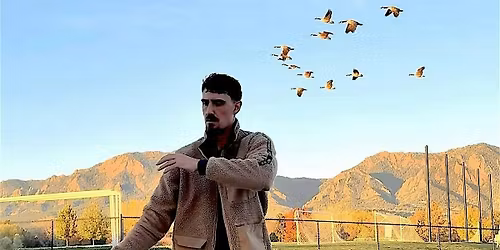 Playing with Energy \u2014 Qigong Class