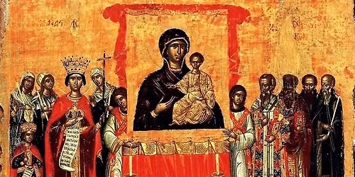 \u0421\u043b\u0443\u0436\u0431\u0430 \u0411\u043e\u0436\u0430: 1-\u0448\u0430 \u043d\u0435\u0434\u0456\u043b\u044f \u0412\u0435\u043b\u0438\u043a\u043e\u0433\u043e \u043f\u043e\u0441\u0442\u0443. \u0422\u043e\u0440\u0436\u0435\u0441\u0442\u0432\u043e \u041f\u0440\u0430\u0432\u043e\u0441\u043b\u0430\u0432'\u044f.