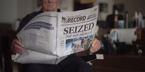 Seized | Free State Festival Kansas Premiere