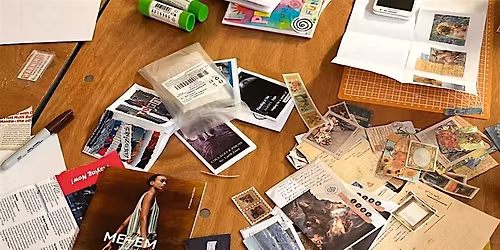 New beginnings: Spring equinox vision boarding