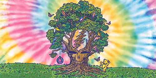 FOREVER GRATEFUL CONCERT SERIES Psychedelic Rock: Turn on and Tune in