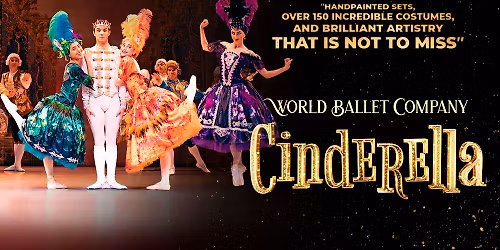 World Ballet Company: Cinderella