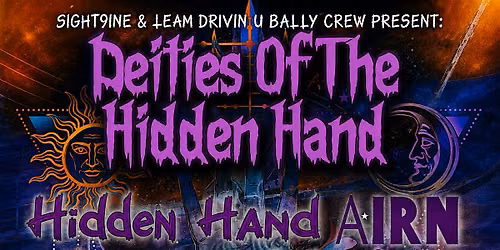 Deities of the Hidden Hand