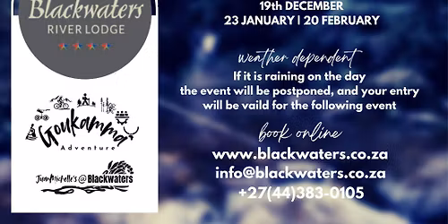 2025 Goukamma Night Adventure Walk