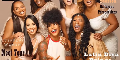 LATIN DIVA presents \u201cWOMEN\u2019s EMPOWERMENT WORKSHOP\u201d 