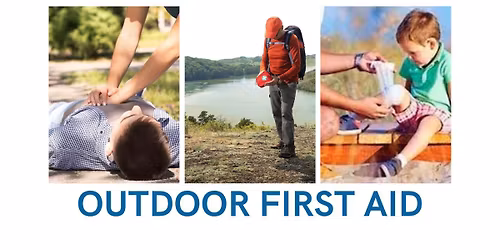 Outdoor First Aid