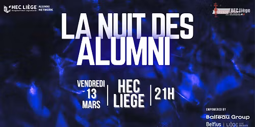 La Nuit des Alumni 2026