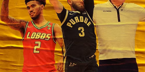 Parking Hanover College Panthers at Bellarmine Knights Mens Basketball