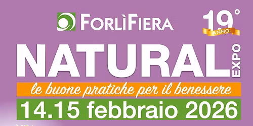 NaturalExpo 19* edizione