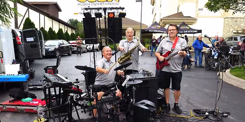 Jazz in the Garden Presents Jazz by Ceyx