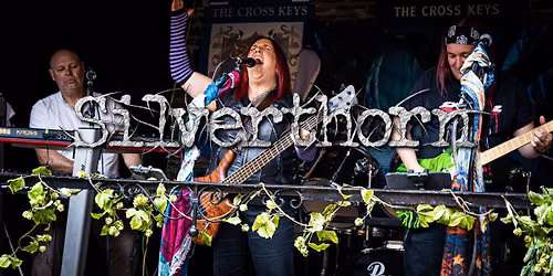 Silverthorn Live | The Tank, South Elmsall.  6pm Start.
