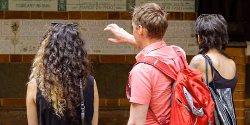 Secret Old London Walking Tour