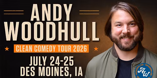 Andy Woodhull in Des Moines, IA