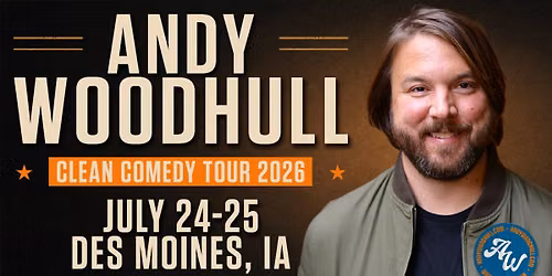 Andy Woodhull in Des Moines, IA