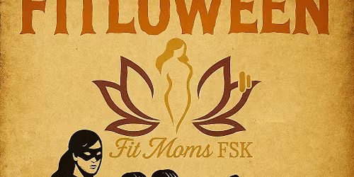 \ud83c\udf83 FitLoween 2025 \ud83e\udddb\ud83c\udffc\u200d\u2640\ufe0f - antrenament \ud83e\udeb7FitMomsFSK\ud83e\udeb7 costumate